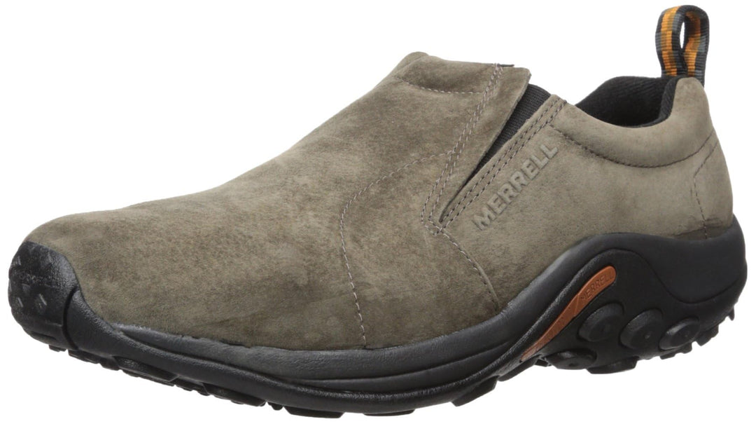 Merrell Herren Jungle Moc Mokassin 40 EU Gunsmoke, 40 EU Gunsmoke