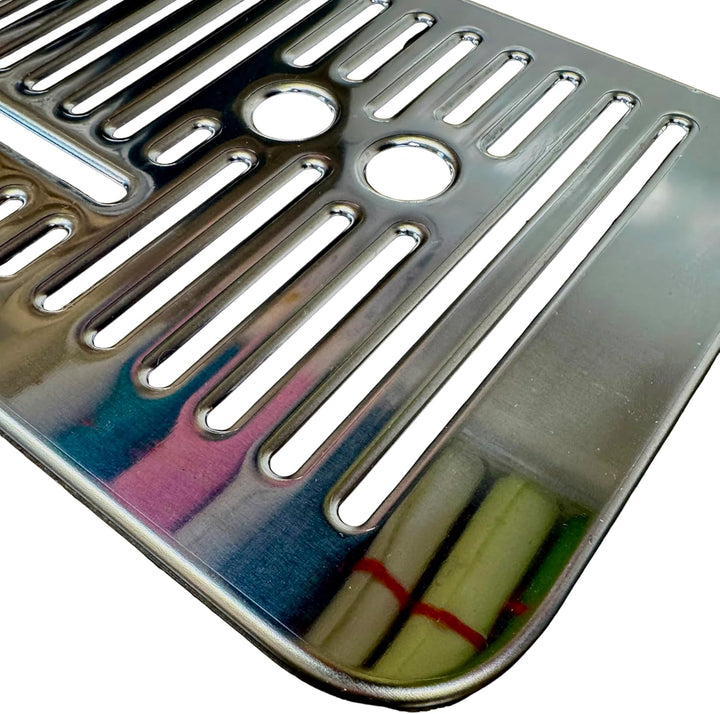 3 x Schutzfolie passend für DeLonghi Siebträgermaschine La Specialista Arte/Arte Evo EC9155.GR – EC9