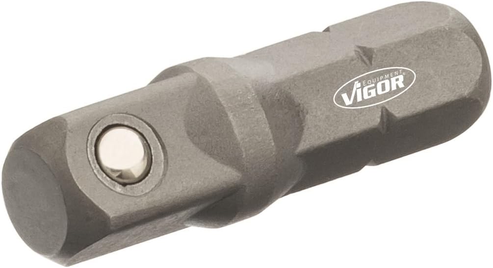 Vigor Bit-Box (gängige Profile und Grössen, farblich markiert nach Profilen, mit Verlängerung, 32 Ei
