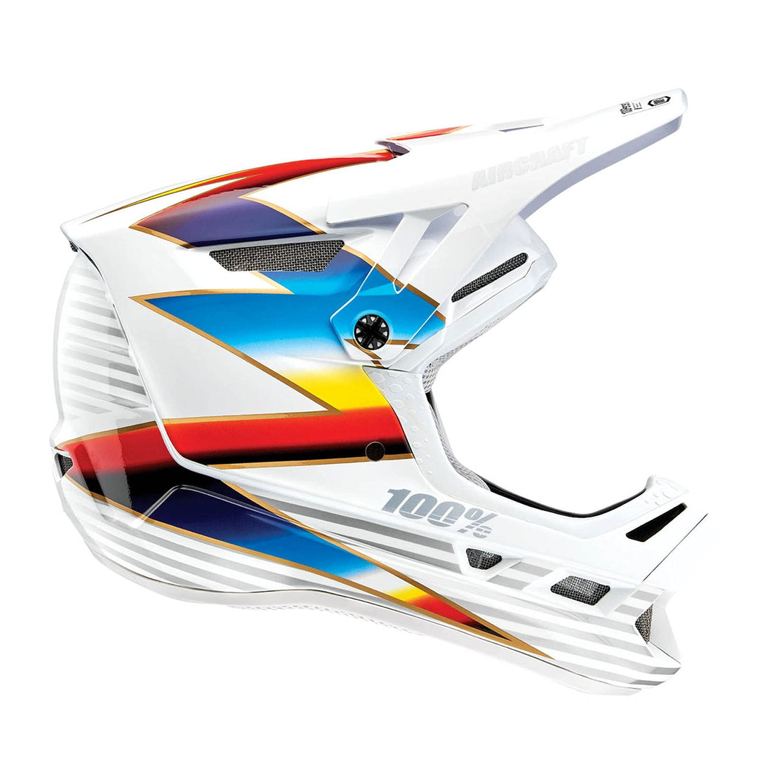 Aircraft Composite Helmet Knox White - Weiss XS, Knox White - Weiss XS