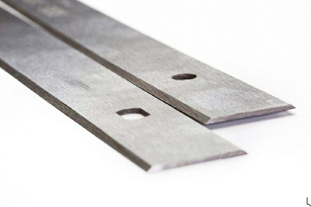 2 Stück HSS Elektra Beckum HC260M HC260C/K Hobelmesser 260x19x1,5mm Hergestellt von Xcalibur Tooling