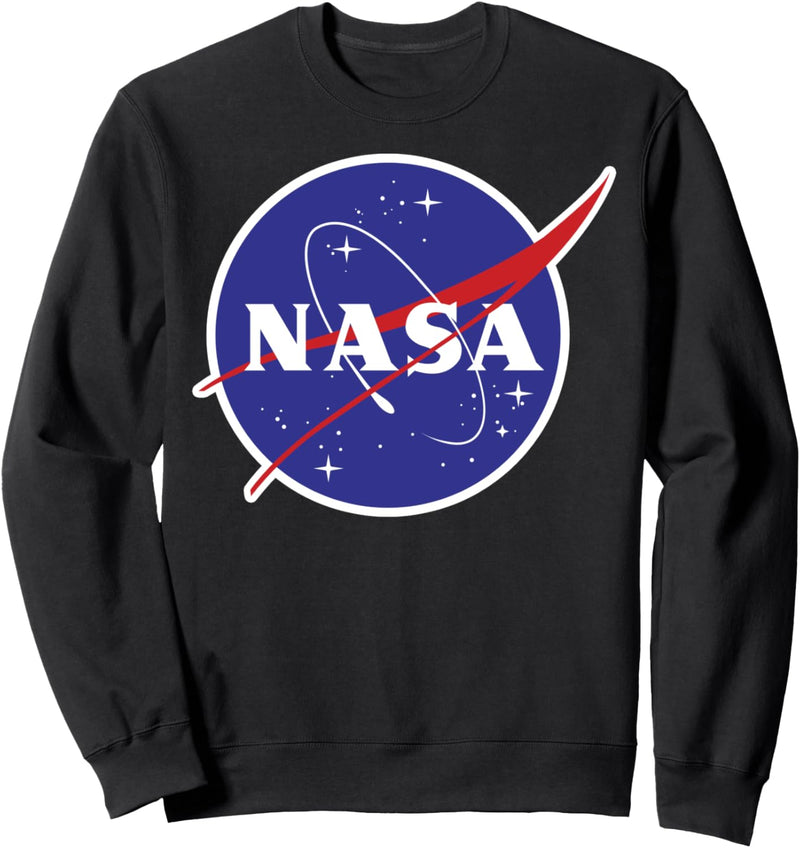 NASA Bold Original Classic Logo Sweatshirt