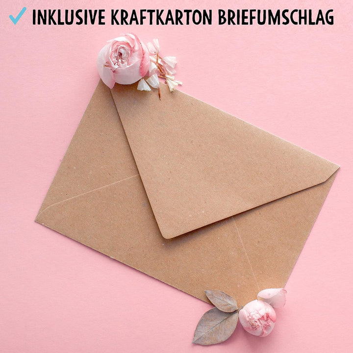 OWLBOOK® 5 Rubbelkarten zum selber beschriften | Save the Date | Rubbellos für eigenen Text | Hochze