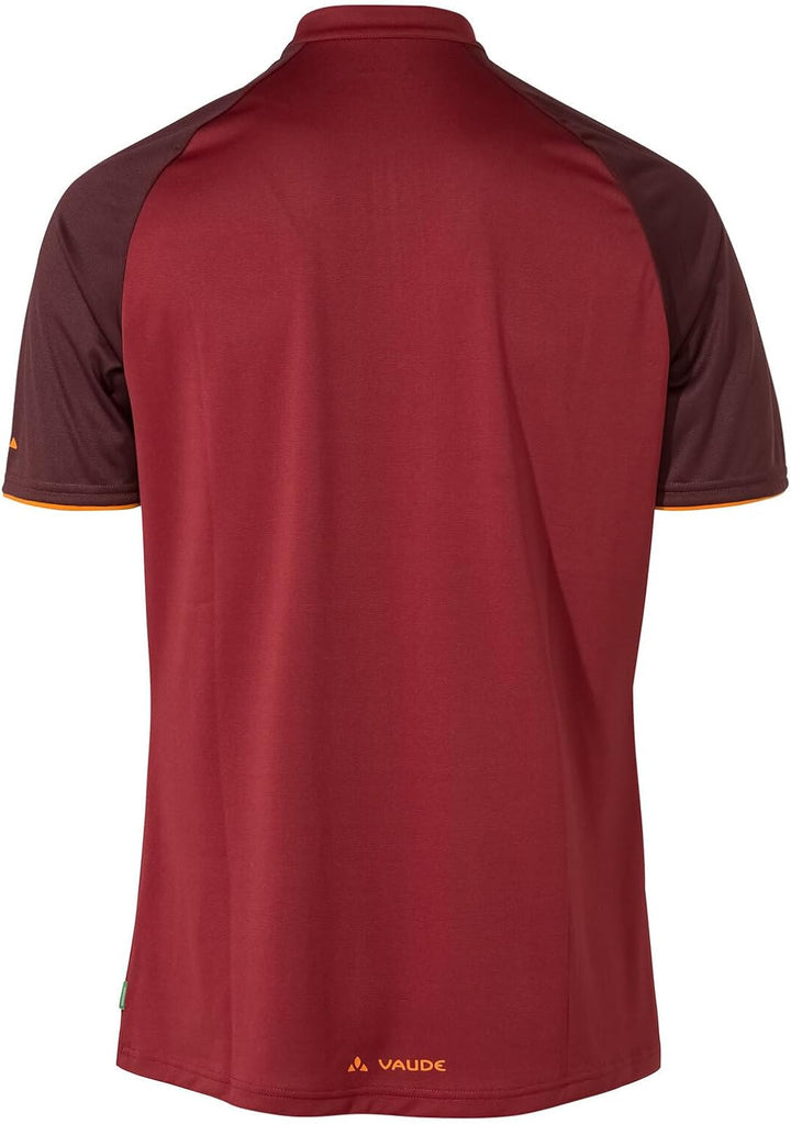 VAUDE Herren Men's Altissimo Pro Shirt T-Shirt (1er Pack) S Carmine, S Carmine