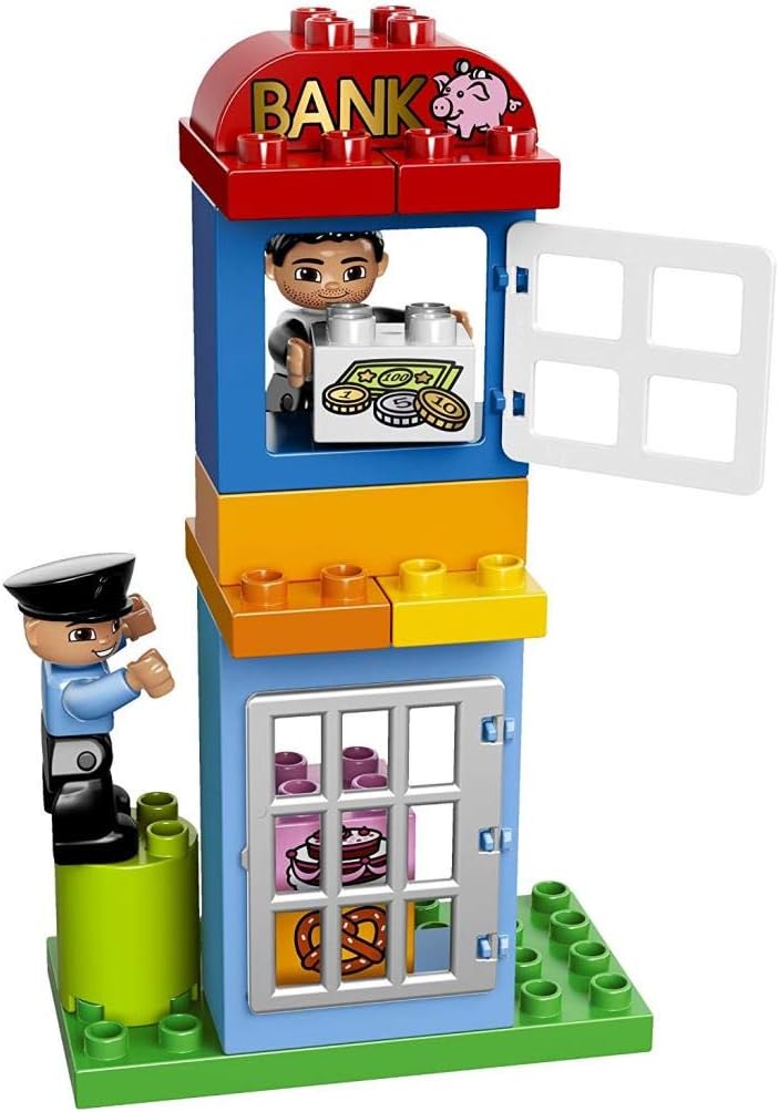 LEGO 10532 - Duplo Polizeiverfolgung