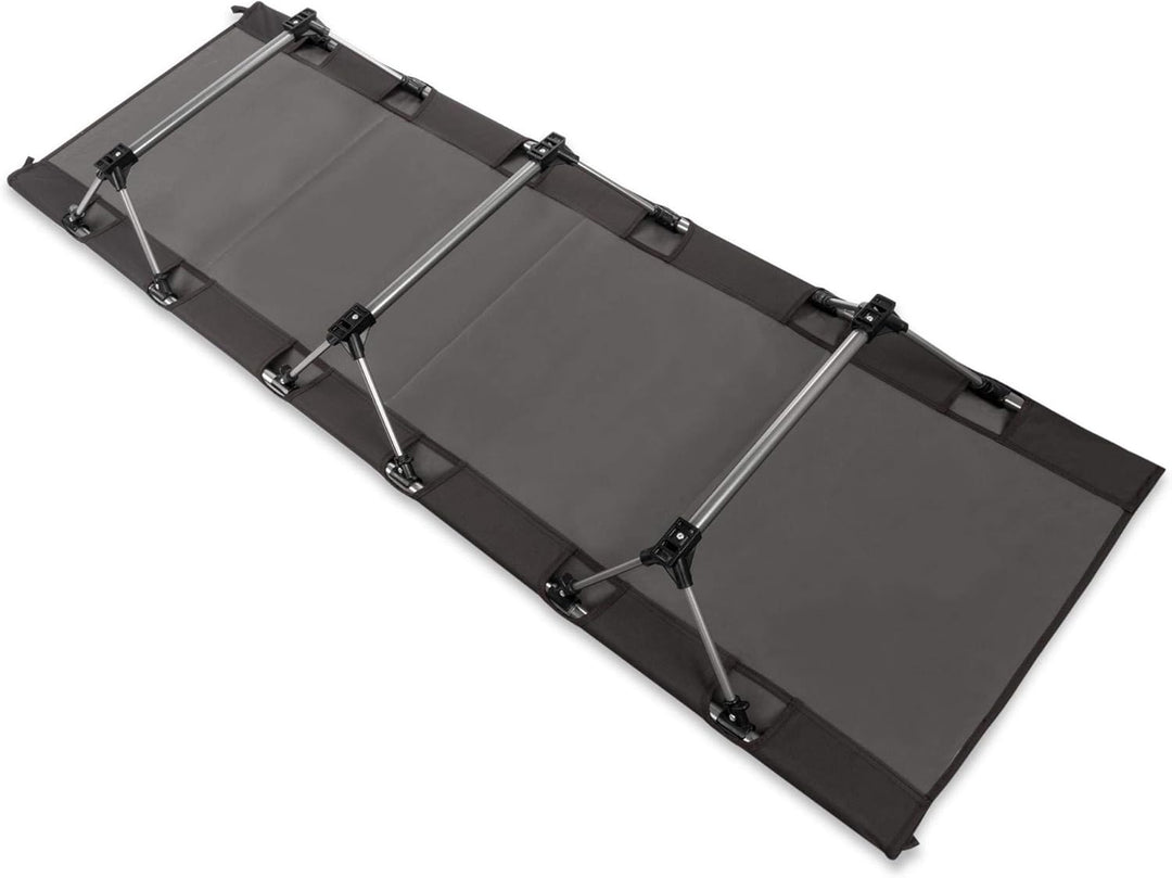 normani Ultraleichtes Klappbett Aluminium Feldbett Faltbares Campingbett NUR 2985g! Maximale Belastb