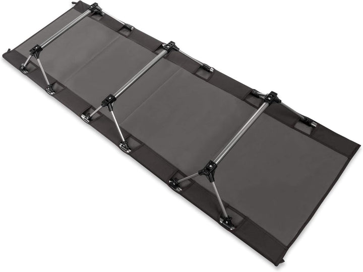 normani Ultraleichtes Klappbett Aluminium Feldbett Faltbares Campingbett NUR 2985g! Maximale Belastb