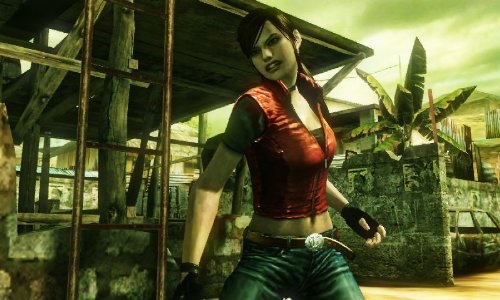 Resident Evil: The Mercenaries 3D