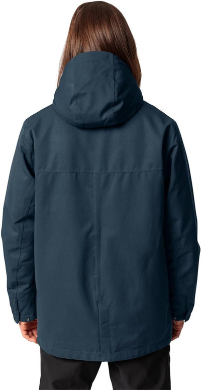 VAUDE Herren Men's Manukau Parka Ii Jacke M dark sea uni, M dark sea uni