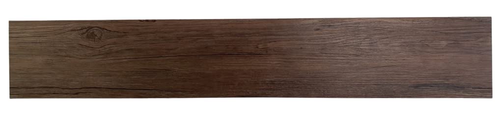 MadeInNature, PVC-Fliesen, selbstklebende Klingen, grosse Auswahl an Farben und Grössen (Haselnuss,