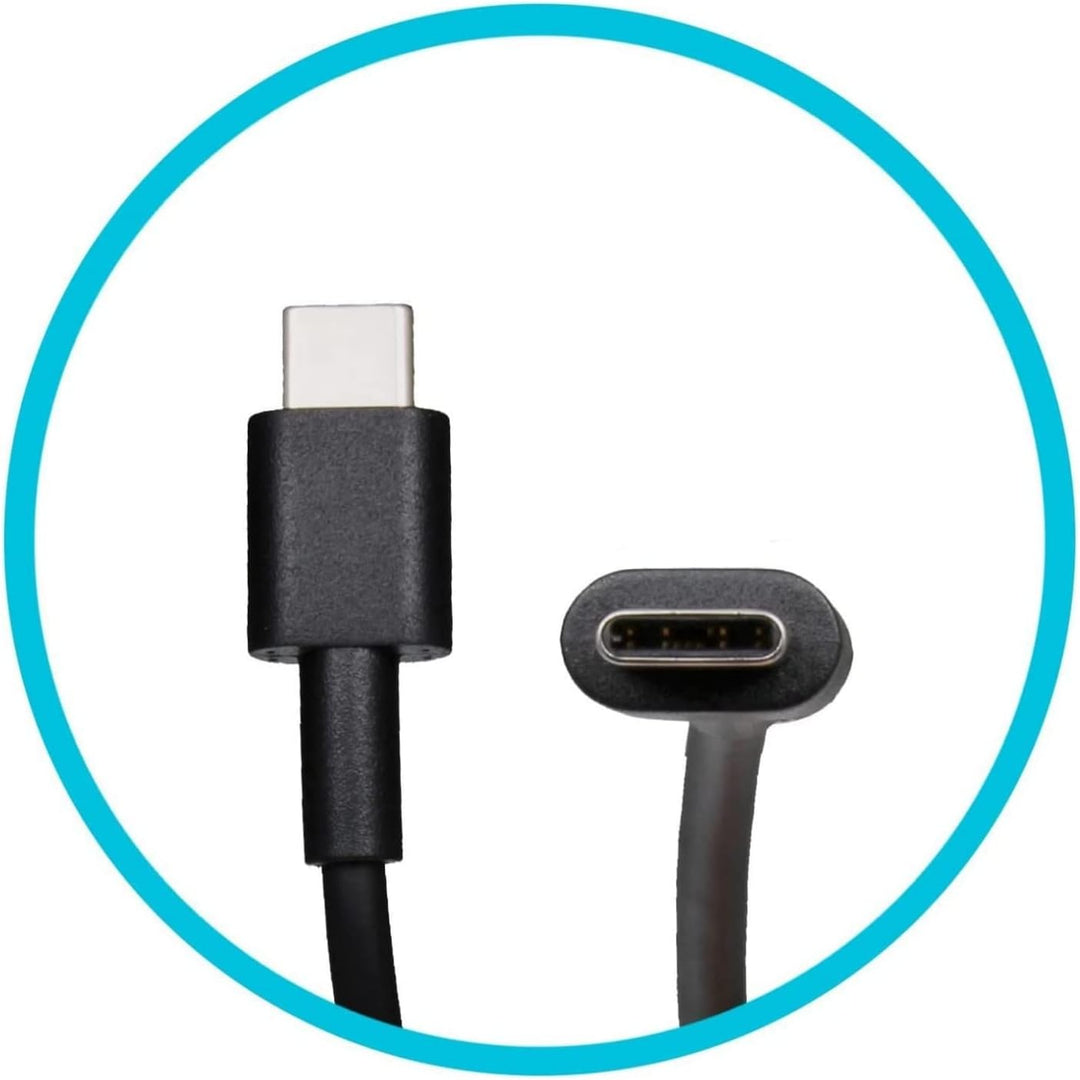 Dell XPS 13 (9370) Original USB-C Netzteil 65 Watt