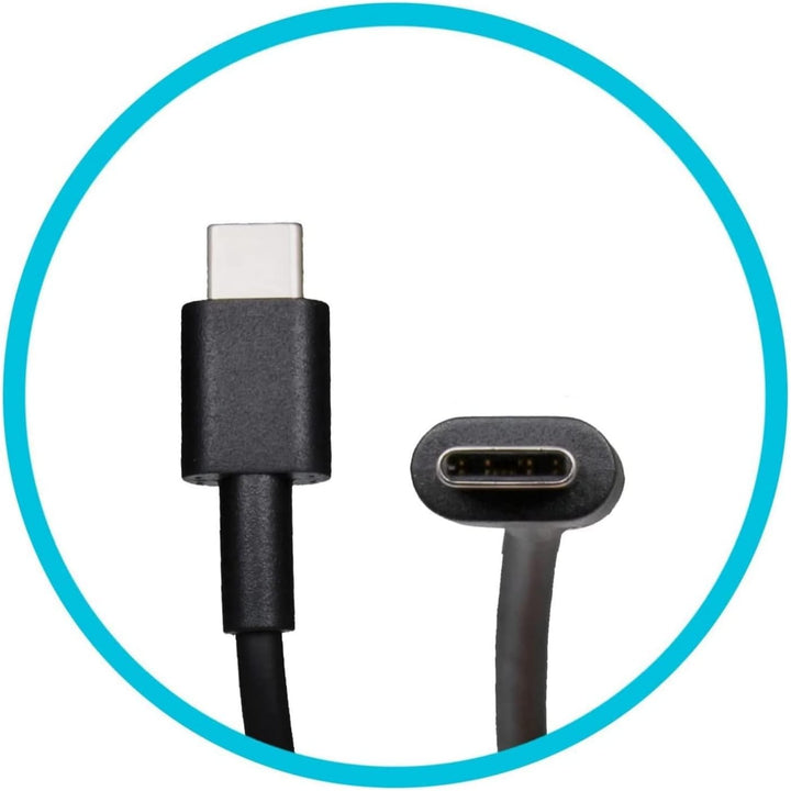 Dell XPS 13 (9370) Original USB-C Netzteil 65 Watt
