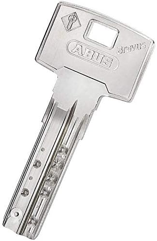 Doppelzylinder für ABUS Bravus 2000 | Sicherheitszylinder | Not- und Gefahrenfunktion | 3 Sicherheit