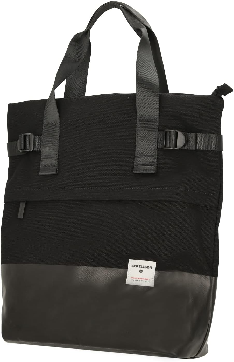 Strellson Tottenham Jake LVZ - Shopper 44 cm black