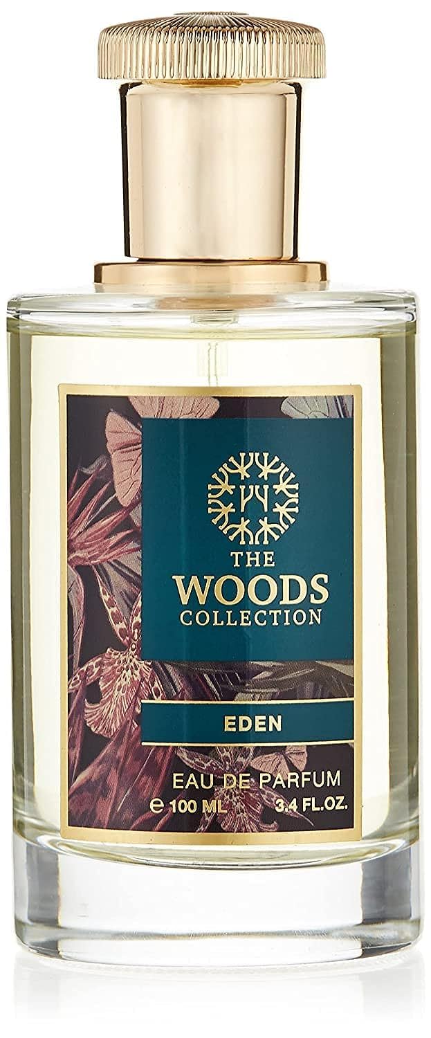 THE WOODS COLLECTION, Eden, Eau de Parfum, Unisexduft, 100 ml