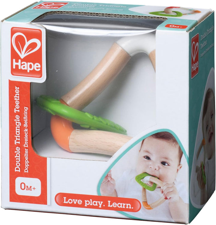 Hape E0018 Dreieck-Beissring
