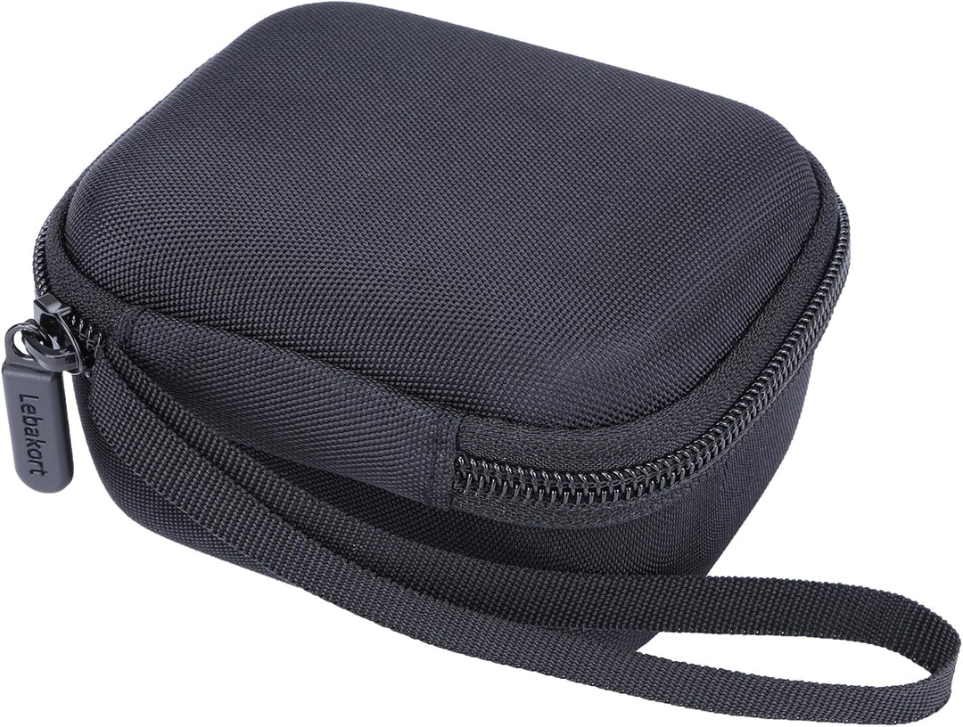 Hart Schutz Hülle Etui Tasche für Zoom F3 – 2-Spur-Broadcast-Field-Recorder Schwarz Etui 11.7 x 9.4