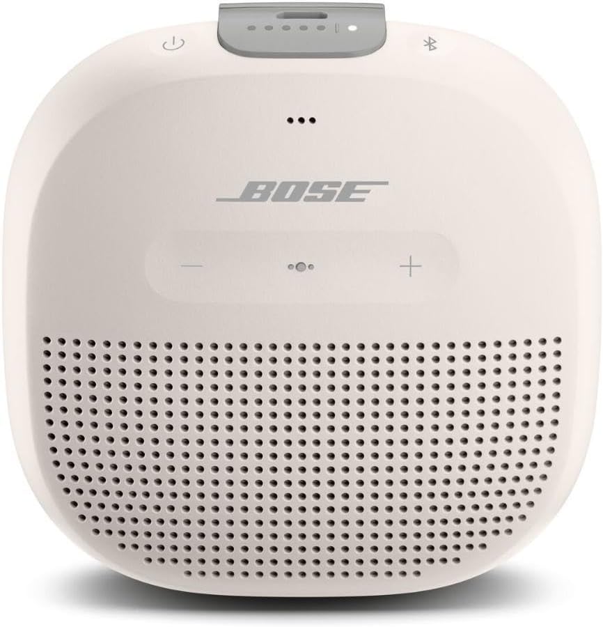 Bose SoundLink Micro Bluetooth speaker: kleiner tragbarer, wasserdichter Lautsprecher mit Mikrofon,