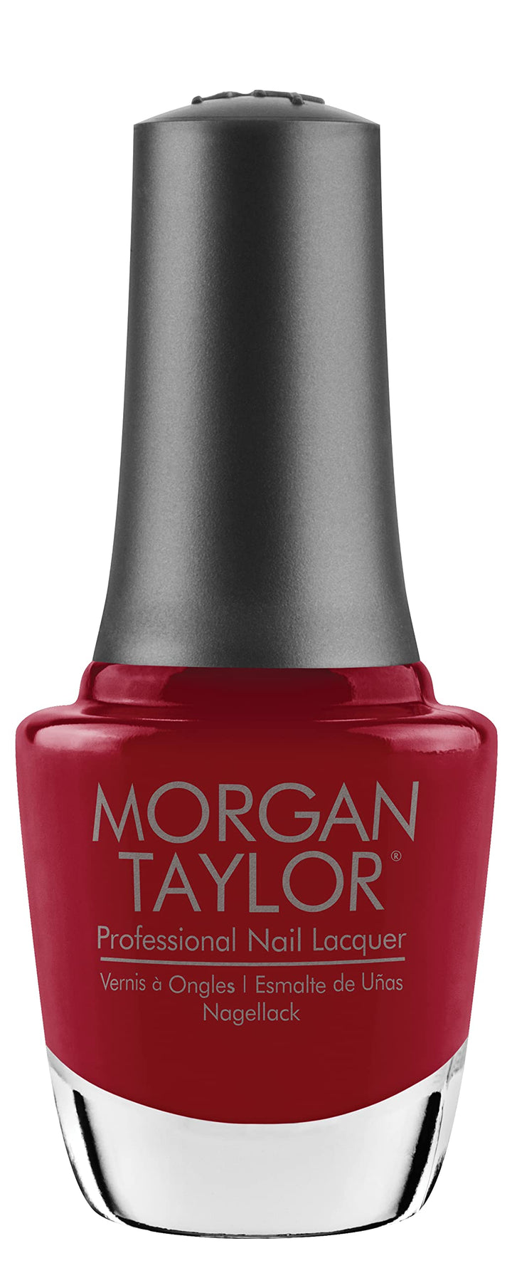 Professional Nail Lacquer Ruby Two-Shoes 15 Ml Red, Red