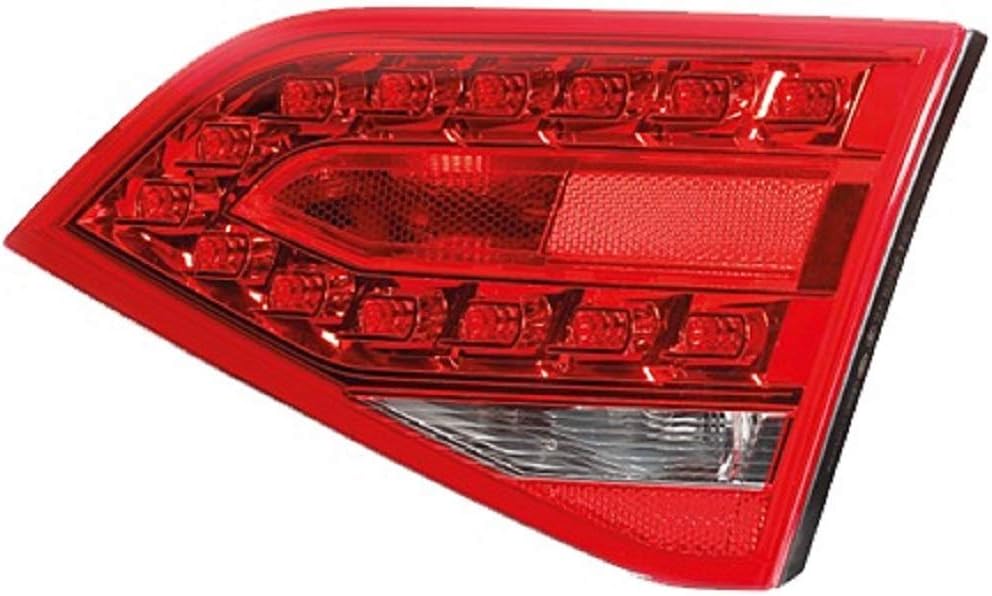 HELLA 2TP 010 086-101 Heckleuchte - LED - innerer Teil - rechts - für u.a. Audi A4 (8K2, B8), Rechts