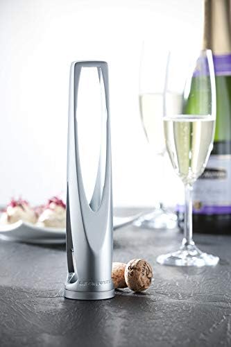 Le Creuset Sektöffner SW 105, Chrom matt, 59139013000664 Sw105 Silber, Sw105 Silber