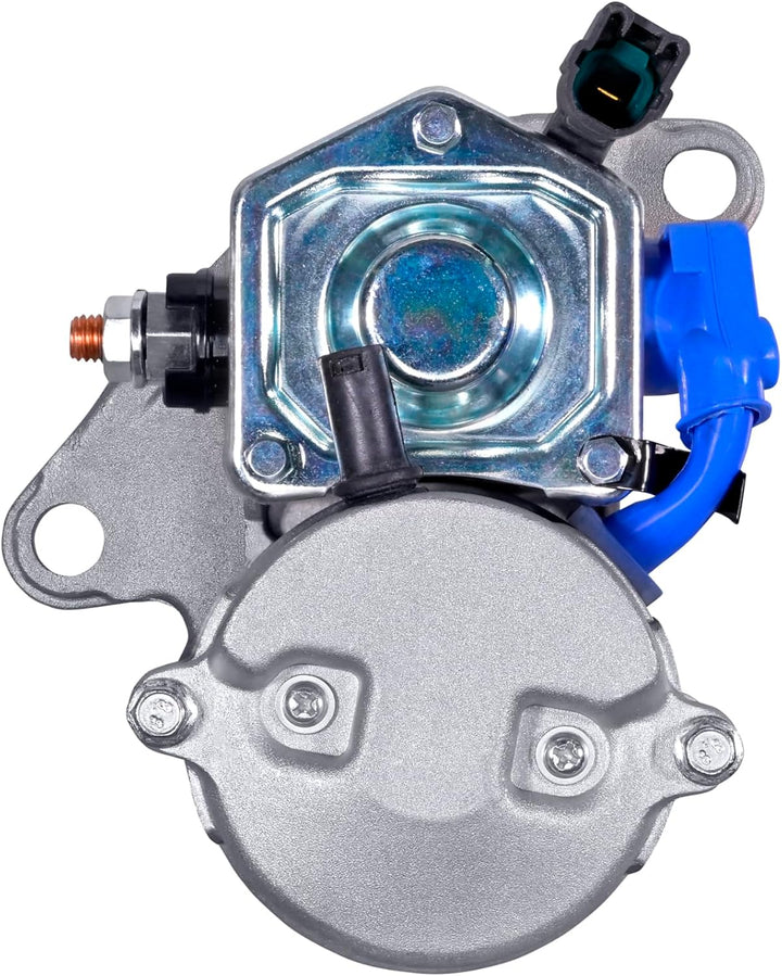 HELLA - Starter/Anlasser - 12V - 1.2kW - für u.a. Toyota Rav 4 II (_A2_) - 8EA 011 610-751