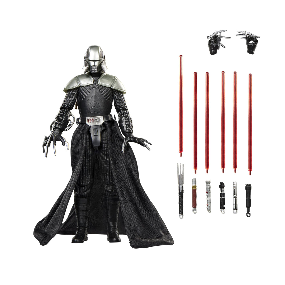 Star Wars The Black Series Gaming Greats Lord Starkiller, Deluxe Action-Figur (15 cm) zum Sammeln Th
