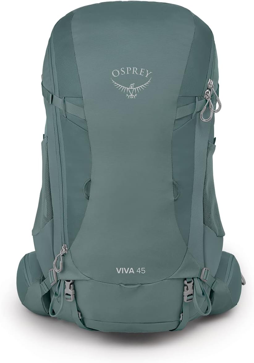 Osprey Europe Damen Viva 45 Backpack Succulent Green, Succulent Green