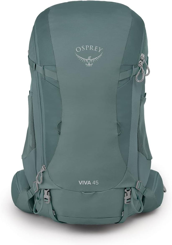 Osprey Europe Damen Viva 45 Backpack Succulent Green, Succulent Green