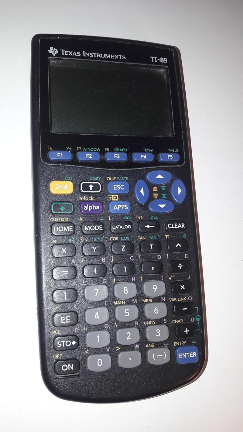 Texas Instruments TI 89 Taschenrechner