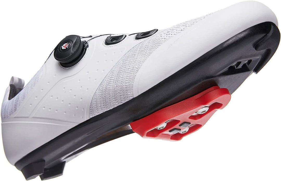 Herren Fahrradschuhe Damen Mountain Road Bikes Schuh Kompatibel mit Peloton & Look ARC Delta Kompati