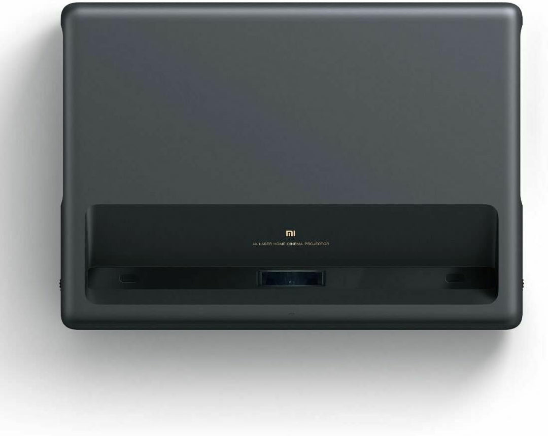 Xiaomi Mi 4K Laser Projector 150" (Ultra-HD, 80-150" Bilddiagonale, 1600 ANSI Lumen, ALPD 3.0, 2 x 1