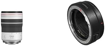 Canon RF 70-200mm F4L is USM Objektiv | Konstante Blendenöffnung von 1:4, wetterfest, kompatibel mit