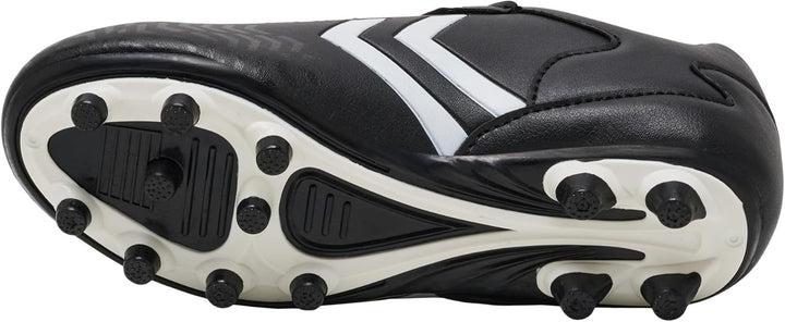 hummel Klettverschluss Turf, Soft Ground, Firm Ground Top Star Fussball Kinder 24 EU Schwarz, 24 EU