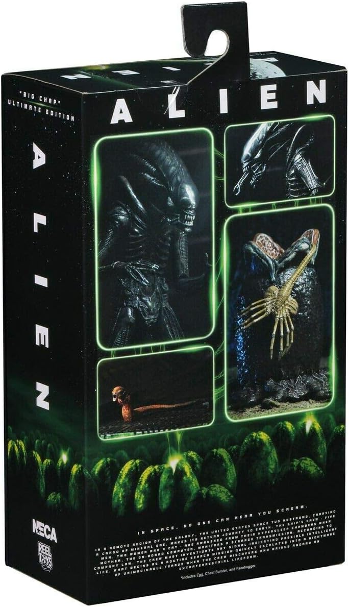 NECA 634482516461 NECA51646 Actionfigur