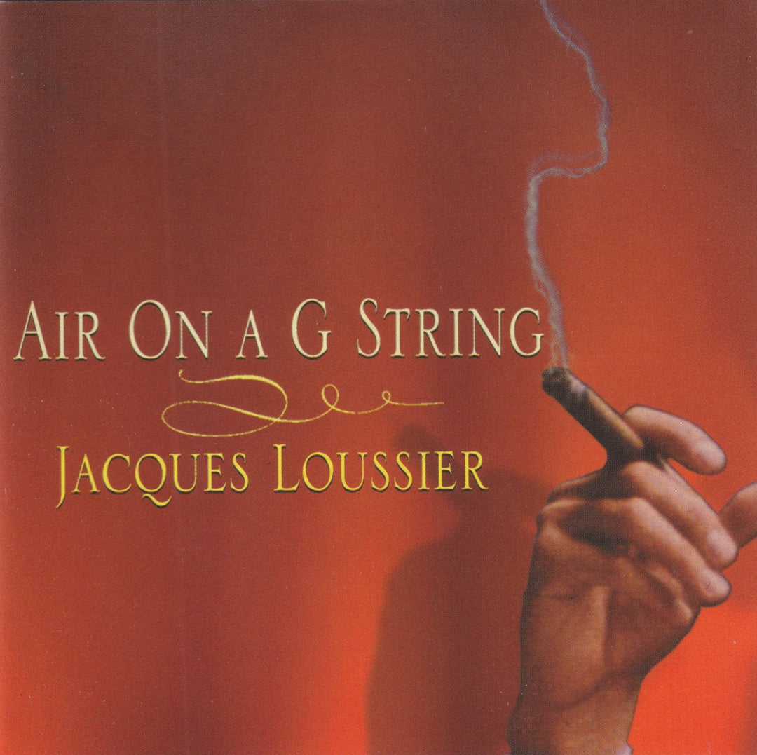 Air on a G String, Audio-CD