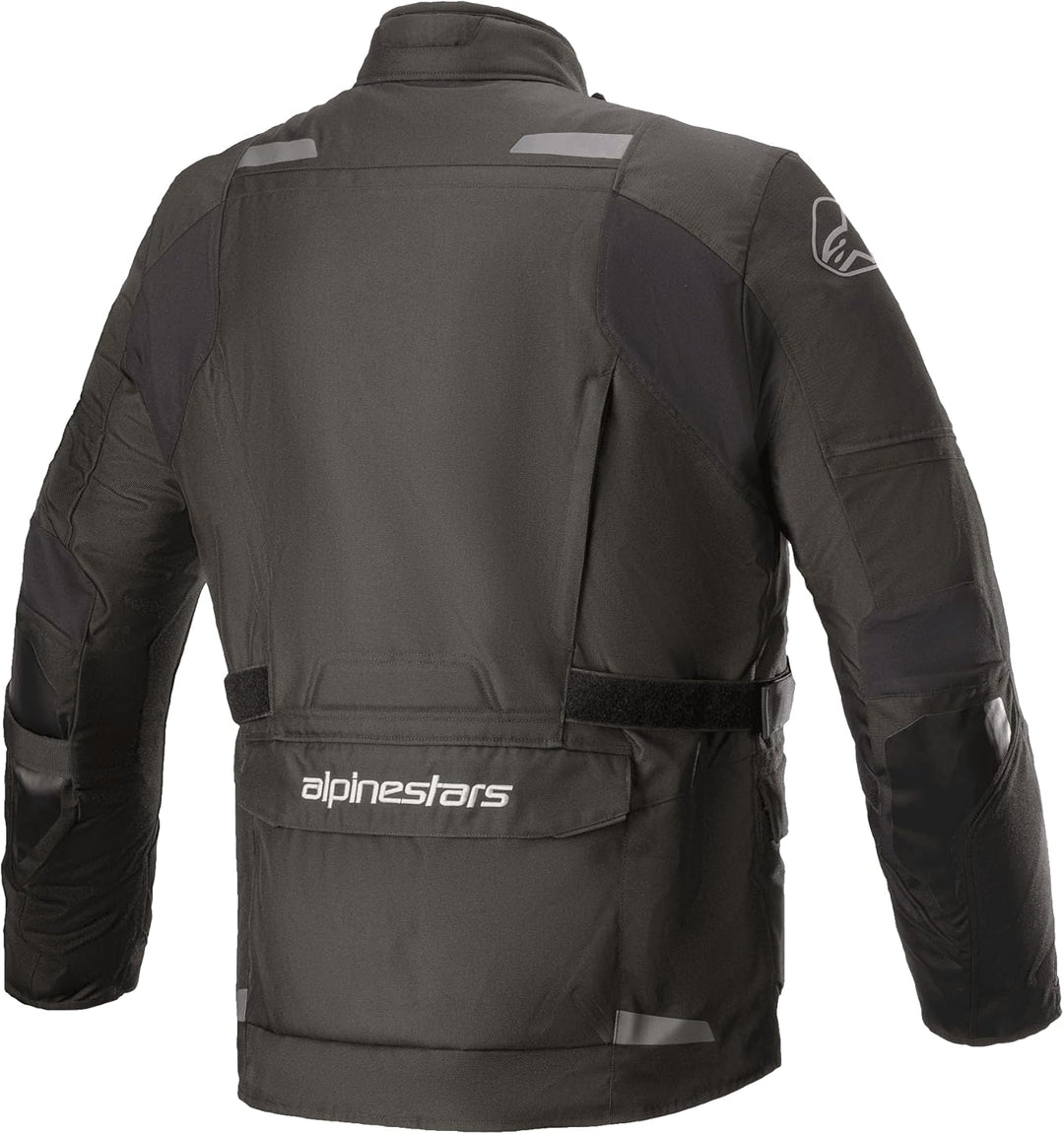 Alpinestars X Motorcycle Helmet S-L Melange Black, S-L Melange Black
