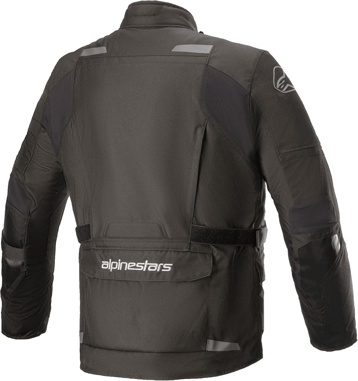 Alpinestars X Motorcycle Helmet S-L Melange Black, S-L Melange Black
