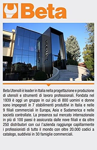 Beta 110460016 Scheiben TAGL. Acc-INOX 125X1,6 ø22,23 P A