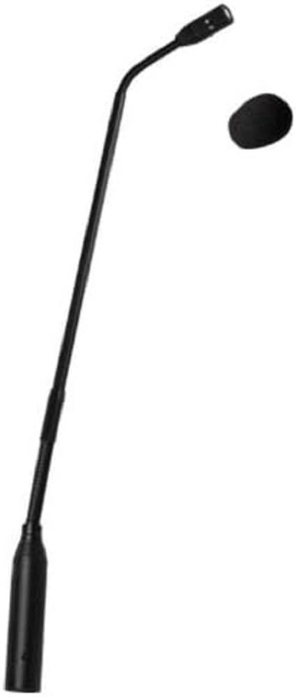 LD Systems D 1015 CMB Sockel für D1015CM Konferenzmikrofon (XLR, 3-polig)