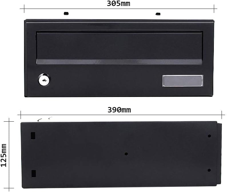 Profirst Mail PM 192 Briefkasten