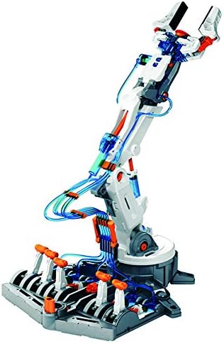 VELLEMAN - KSR12  Hydraulische Robotic Arm 177592