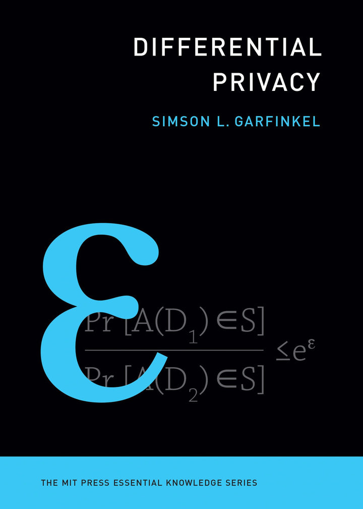 Differential Privacy (The MIT Press Essential Knowledge series), Taschenbuch