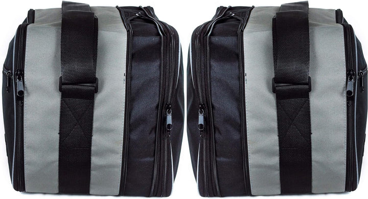 GREAT BIKERS GEAR - Packtaschen-Innentaschen für BMW Vario R 1200 Gs F 800 Gs F 650 Gs Erweiterbar