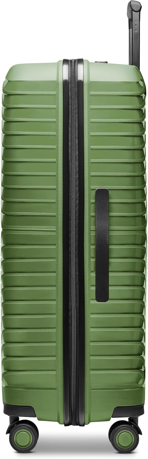 Stratic Check-in Koffer für Damen und Herren | grosser XL Trolley 50 x 29 x 76 cm aus hochwertigem,