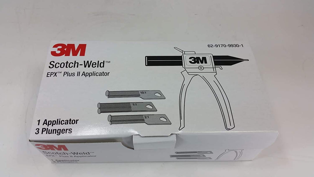 3M EPX Manueller Applikator, 200 ml, 9170 50ml (1.7 oz), 50ml (1.7 oz)