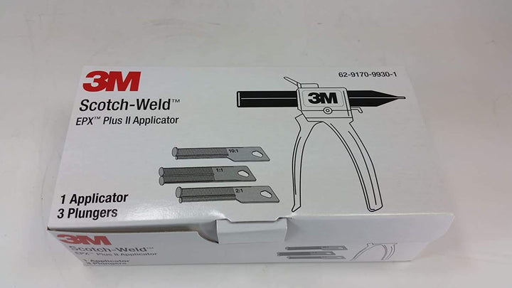 3M EPX Manueller Applikator, 200 ml, 9170 50ml (1.7 oz), 50ml (1.7 oz)