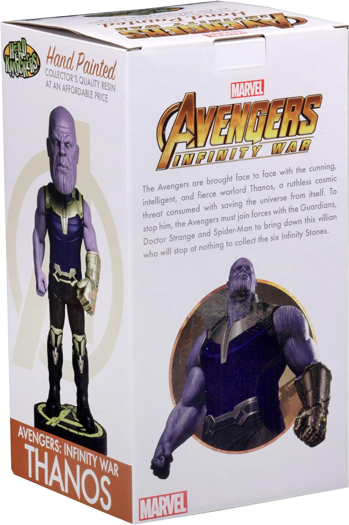 Avengers: Infinity War - Head Knocker - Thanos 20cm