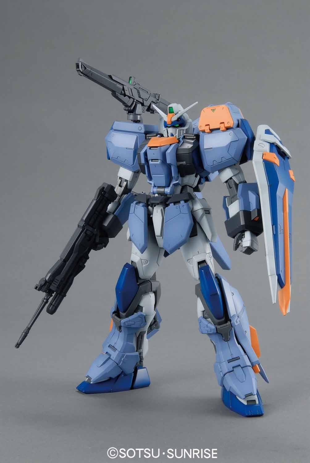 Bandai Model Kit Gundam - MG Duel Gundam Assaultshroud 1/100 - Modellbausatz