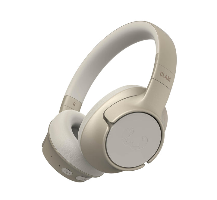 Fresh 'n Rebel Clam Fuse Bluetooth kopfhörer Over Ear mit Hybrid Active Noise Cancelling, mit ENC-Mi